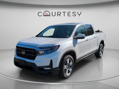 Certified 2025 Honda Ridgeline RTL