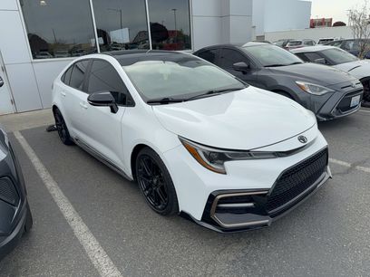 Used 2022 Toyota Corolla SE