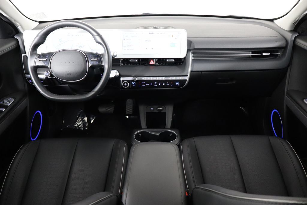 Used 2023 Hyundai Ioniq 5 SEL w/ Cargo Package AWD/4WD image 13