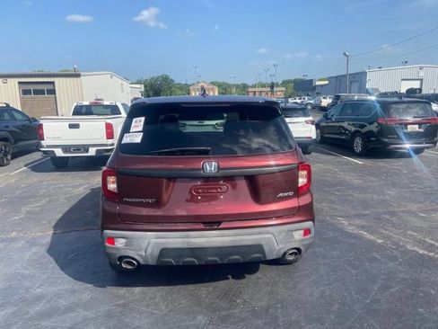 Used 2020 Honda Passport EX-L image 4