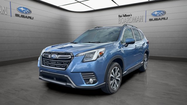 Used 2022 Subaru Forester Limited AWD/4WD image 11