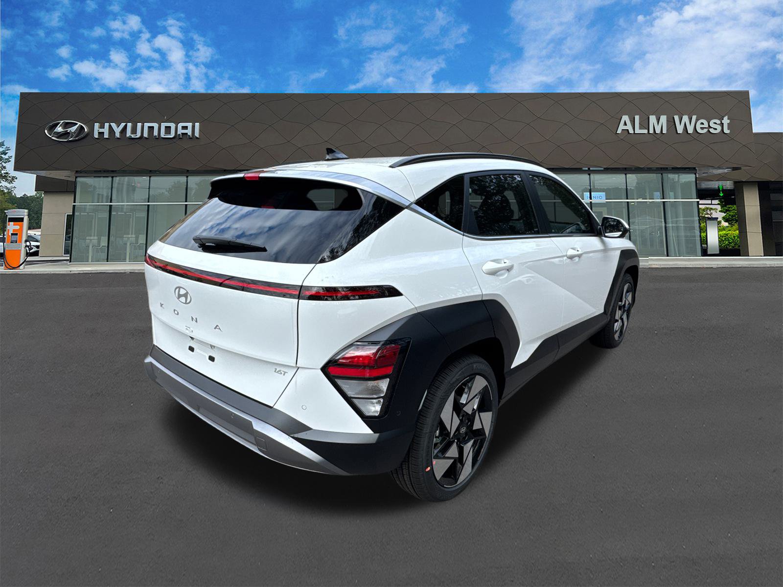 New 2026 Hyundai Kona Limited FWD image 6
