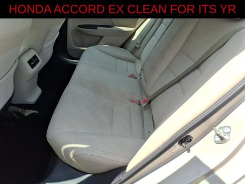 Used 2017 Honda Accord EX image 11