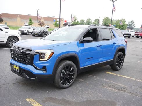 New 2026 GMC Terrain Elevation w/ Elevation Premium Package image 3