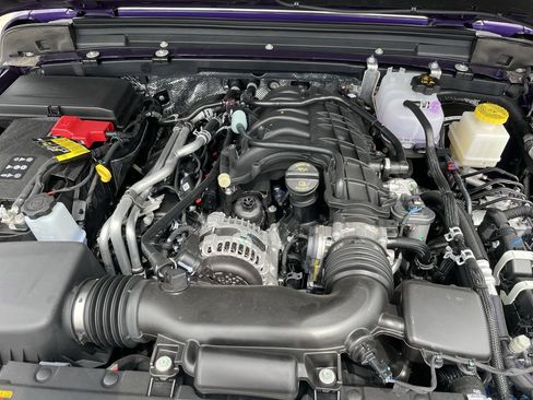 New 2026 Jeep Gladiator Sport AWD/4WD image 24