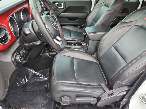 Used 2020 Jeep Gladiator Rubicon image 16