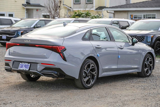 New 2026 Kia K5 GT-Line FWD image 8