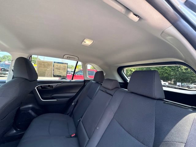 Used 2025 Toyota RAV4 LE FWD image 27