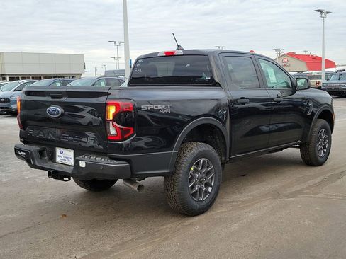 New 2025 Ford Ranger XLT w/ Trailer Tow Package image 4