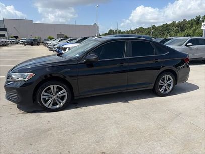 Used 2024 Volkswagen Jetta SE