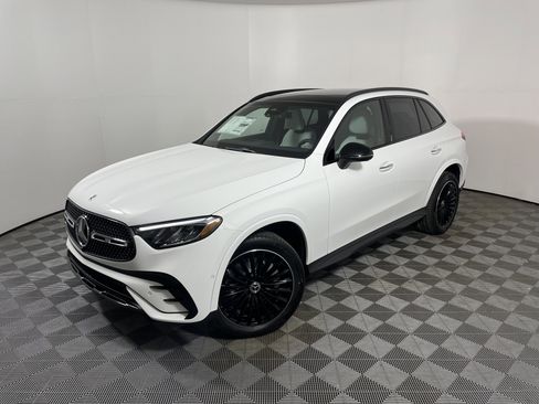 New 2026 Mercedes-Benz GLC 300 image 9