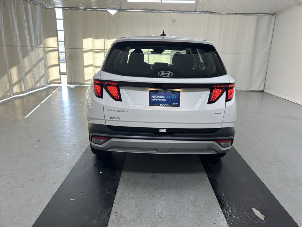 Used 2025 Hyundai Tucson SE AWD/4WD image 20