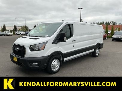 New 2025 Ford Transit 250 Low Roof AWD