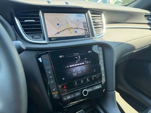 Used 2023 INFINITI QX55 Essential AWD/4WD image 17
