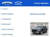 Used 2022 Hyundai Kona SE w/ Cargo Package image 4