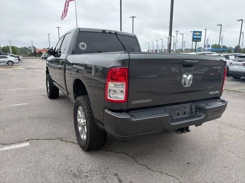 Used 2022 RAM 2500 Big Horn w/ Level A Equipment Group AWD/4WD image 5