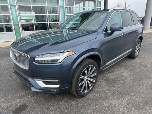 Used 2022 Volvo XC90 T6 Inscription image 7