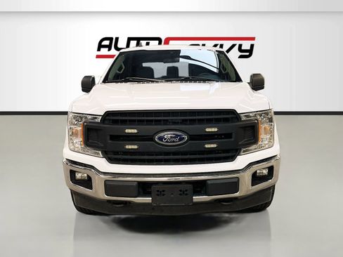 Used 2020 Ford F150 XL w/ Equipment Group 101A Mid AWD/4WD image 2