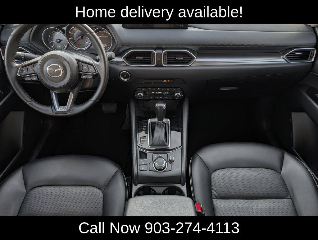 Used 2025 MAZDA CX-5 AWD 2.5 S w/ Select Package image 11