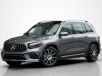 New 2026 Mercedes-Benz GLB 35 AMG 4MATIC