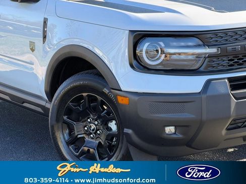 New 2025 Ford Bronco Sport Big Bend w/ Convenience Package image 17