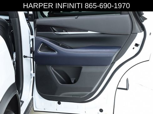 Certified 2026 INFINITI QX60 Sport w/ Dark Cargo Package AWD/4WD image 31