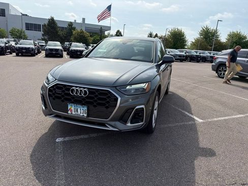 Used 2025 Audi Q5 2.0T Premium Plus AWD/4WD image 6