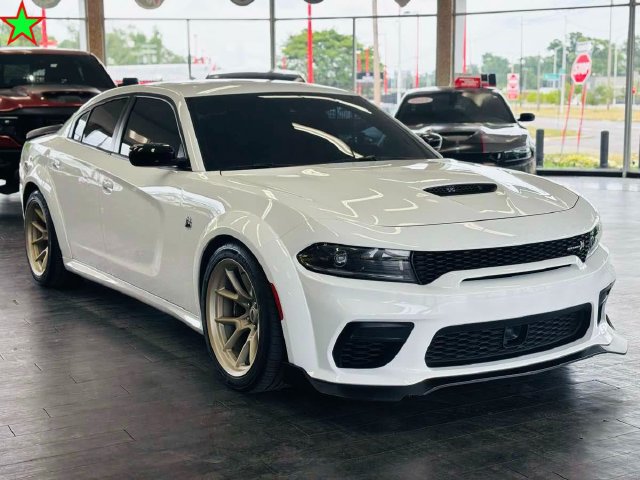 Used 2023 Dodge Charger Scat Pack RWD image 1