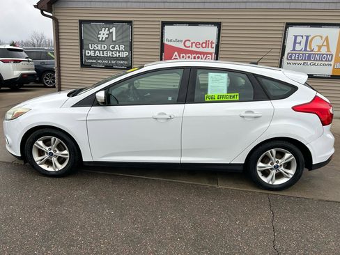 Used 2014 Ford Focus SE image 8