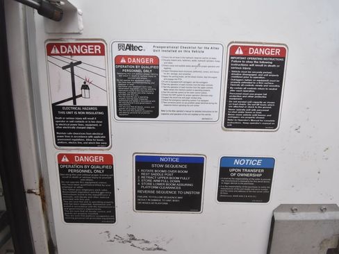 Used 2011 Ford F450 XL w/ PWR Equipment Group AWD/4WD image 49