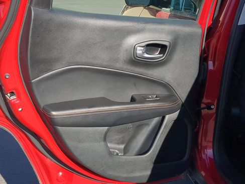 Used 2021 Jeep Compass Sport w/ Cold Weather Group image 30