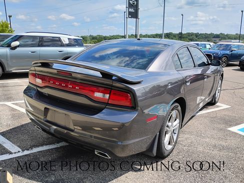 Used 2013 Dodge Charger SXT Plus AWD/4WD image 3