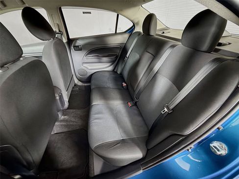 Used 2024 Mitsubishi Mirage G4 ES FWD image 24