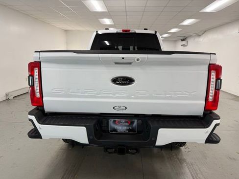 Used 2024 Ford F250 Lariat w/ Lariat Ultimate Package image 7