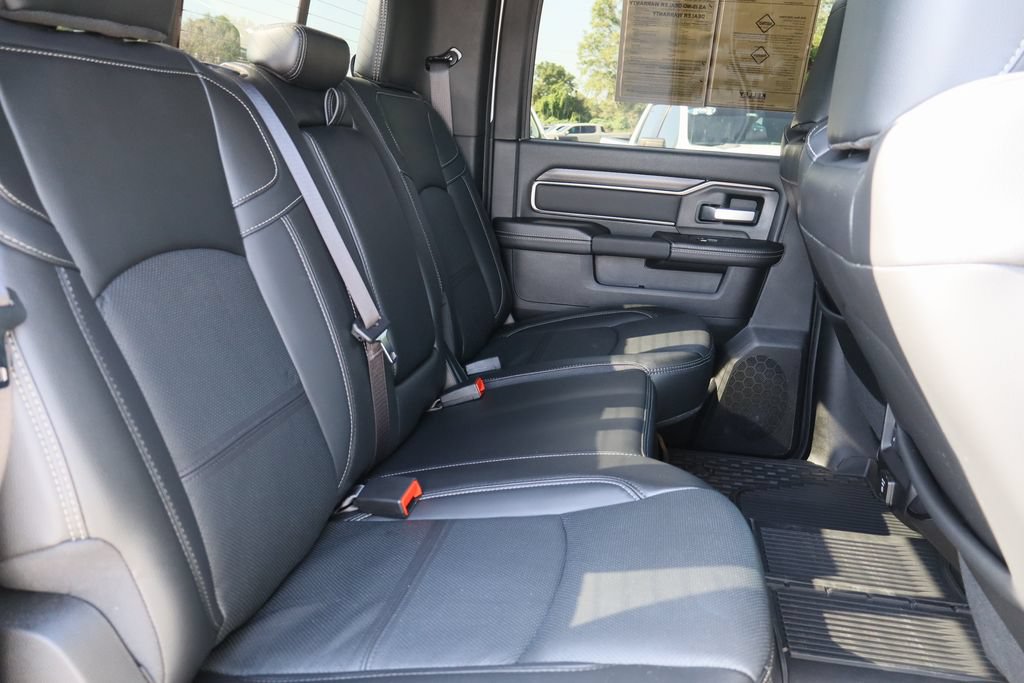 Used 2025 RAM 2500 Rebel w/ Rebel Level 1 Equipment Group AWD/4WD image 28