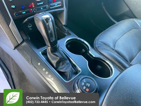Used 2016 Ford Explorer Limited w/ Equipment Group 301A image 22