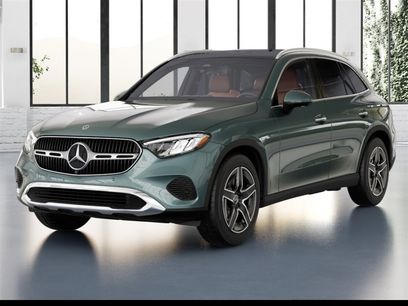 New 2026 Mercedes-Benz GLC 300 4MATIC