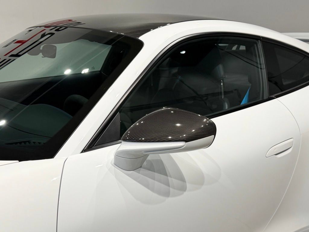 Used 2022 Porsche 911 GT3 w/ Extended Leather Package RWD image 16