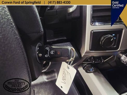 Used 2022 Ford F350 Lariat w/ Lariat Value Package AWD/4WD image 28