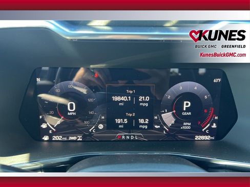 Used 2025 GMC Canyon Elevation w/ Convenience Package AWD/4WD image 18