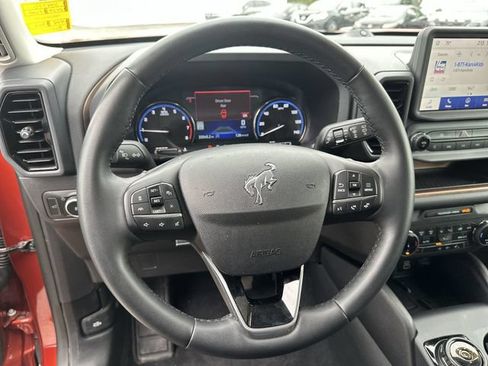 Used 2024 Ford Bronco Sport Outer Banks w/ Tech Package AWD/4WD image 13