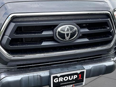 Used 2022 Toyota Tacoma SR5 w/ Technology Package AWD/4WD image 29