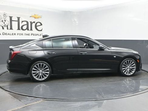 Used 2025 Cadillac CT5 Premium Luxury RWD image 35