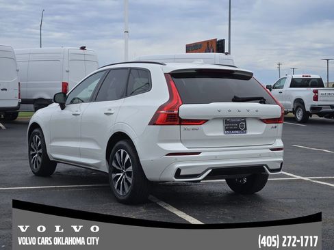 Certified 2025 Volvo XC60 B5 Plus AWD/4WD image 4