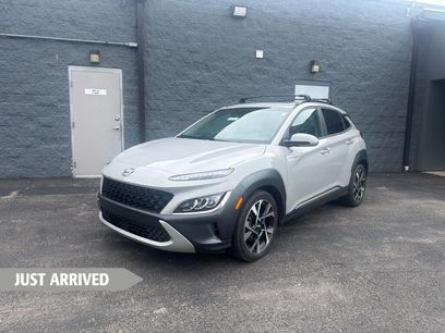 Used 2023 Hyundai Kona Limited