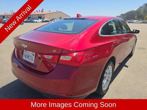 Used 2024 Chevrolet Malibu LT FWD image 3