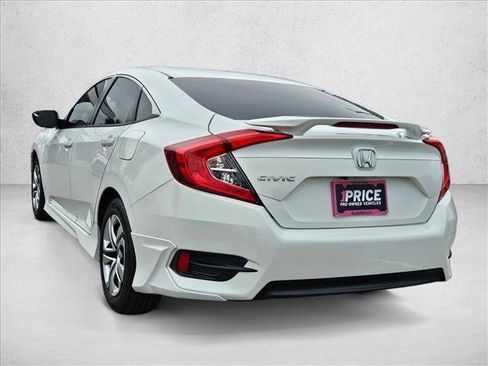 Used 2017 Honda Civic LX image 7