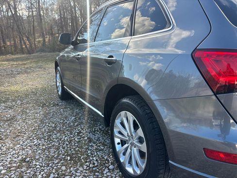 Used 2016 Audi Q5 2.0T Premium w/ Audi MMI Navigation Plus image 5