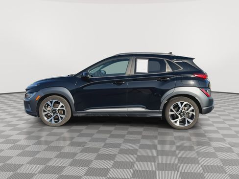 Used 2023 Hyundai Kona Limited w/ Cargo Package image 5