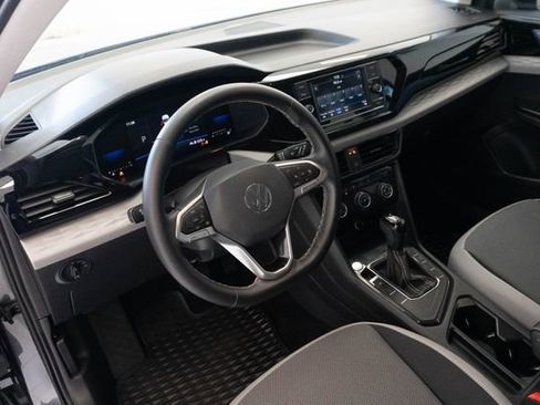 Used 2023 Volkswagen Taos S FWD image 3